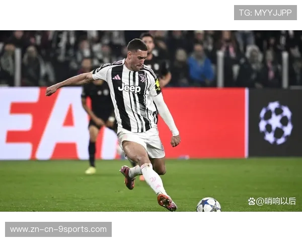 尤文弗拉霍维奇门前抢点形成经典补射画面